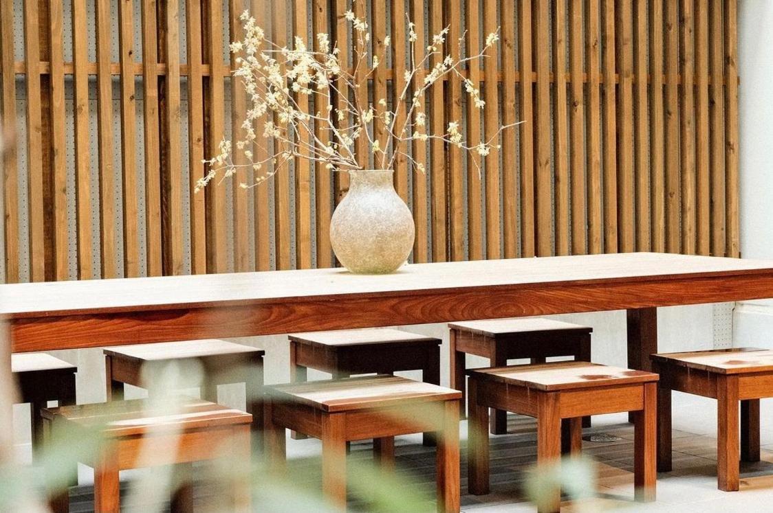 Kefu Stay & Lounge Kyoto Buitenkant foto