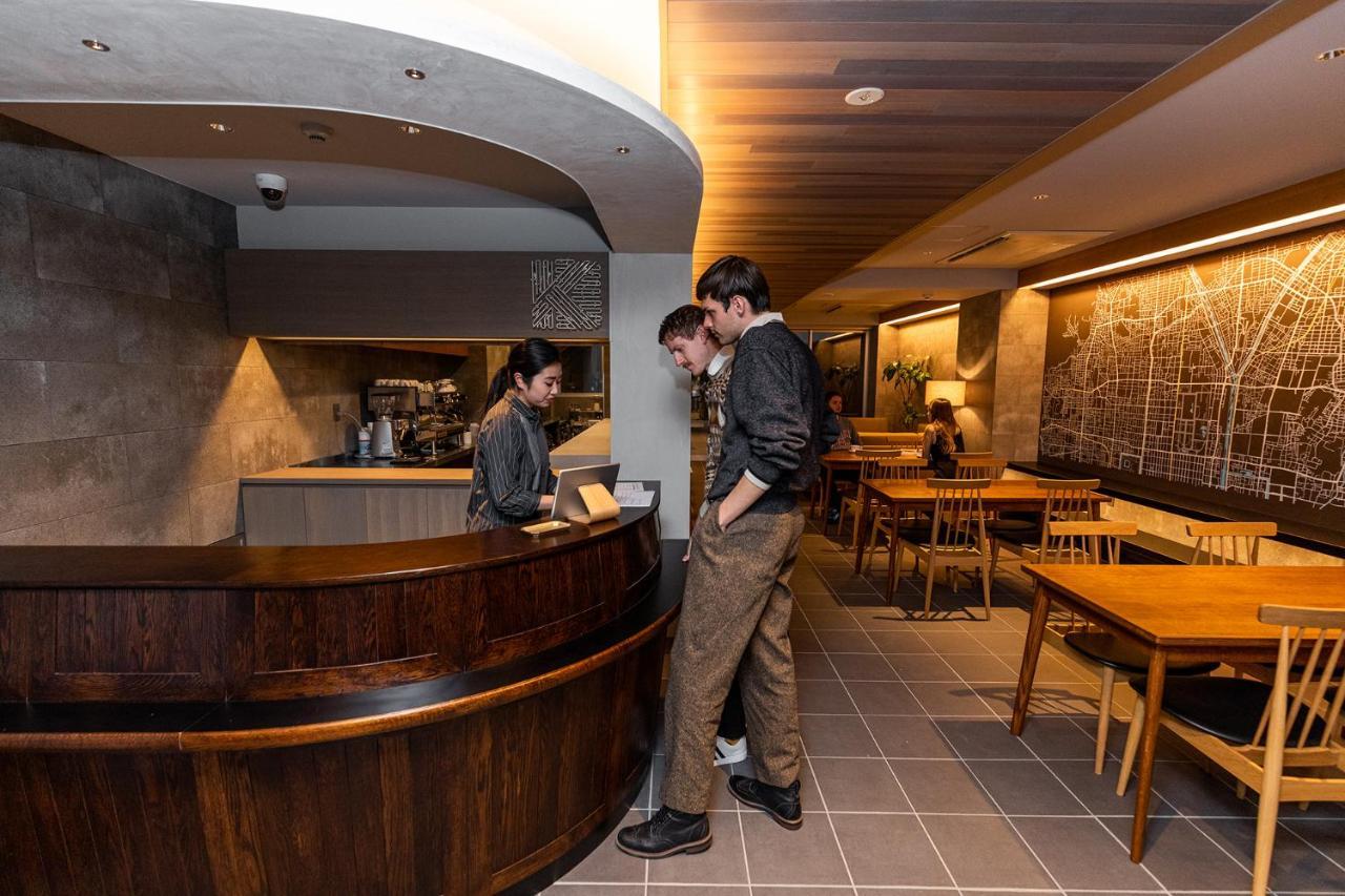 Kefu Stay & Lounge Kyoto Buitenkant foto