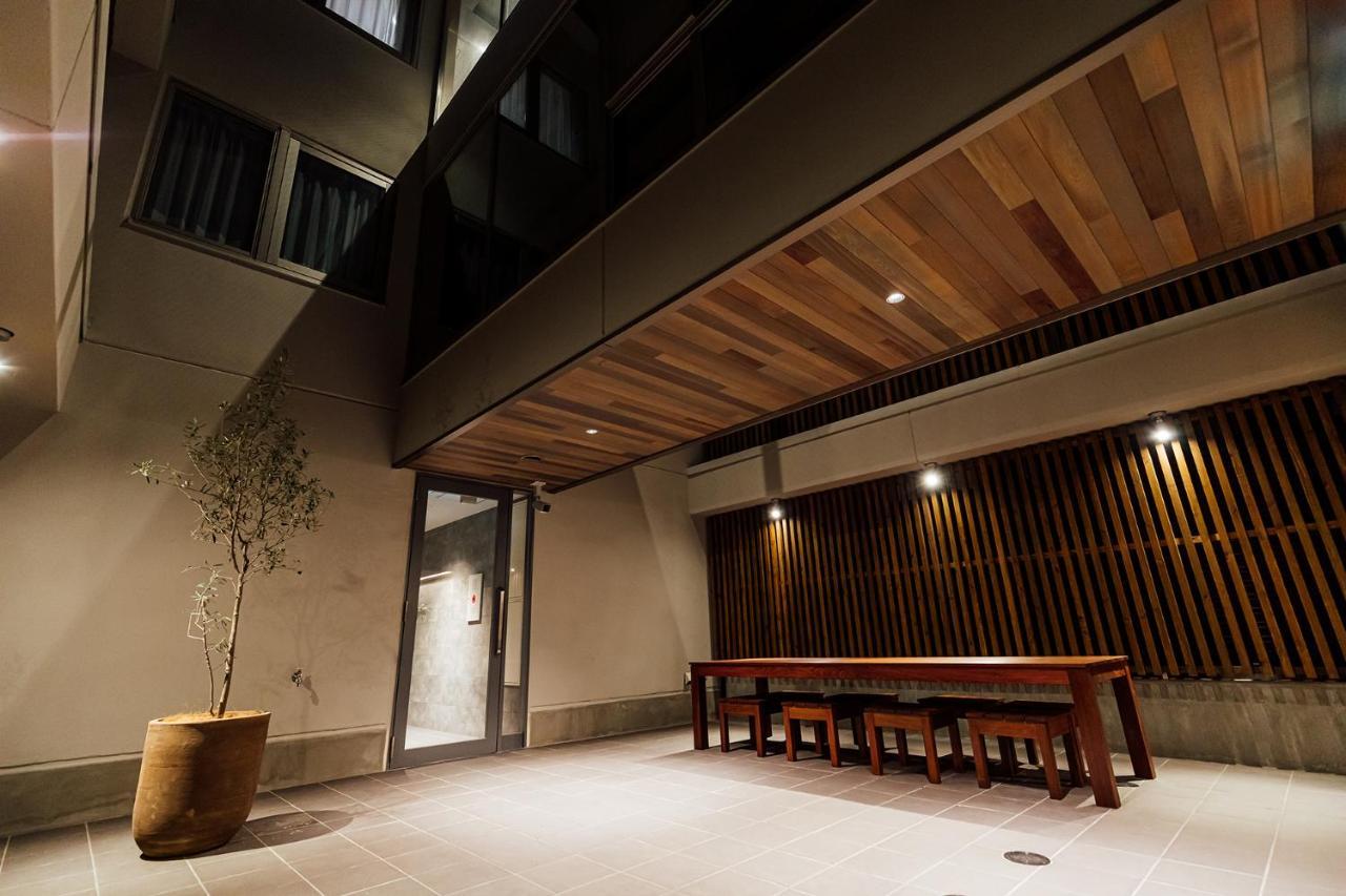Kefu Stay & Lounge Kyoto Buitenkant foto