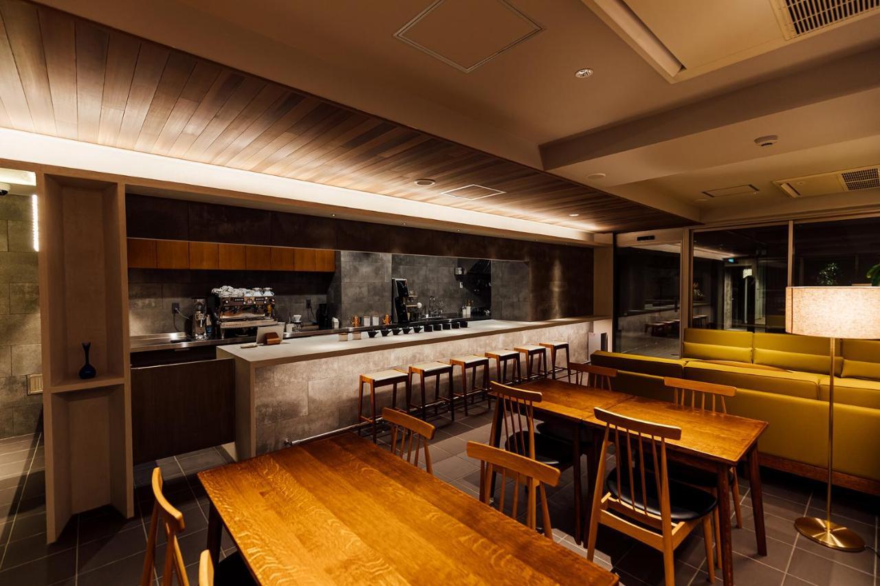 Kefu Stay & Lounge Kyoto Buitenkant foto