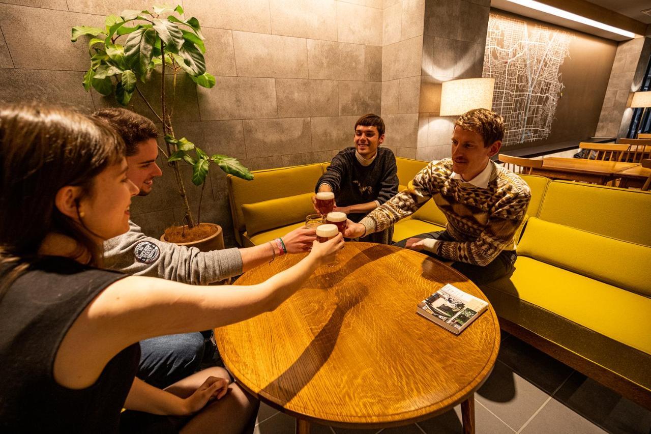 Kefu Stay & Lounge Kyoto Buitenkant foto